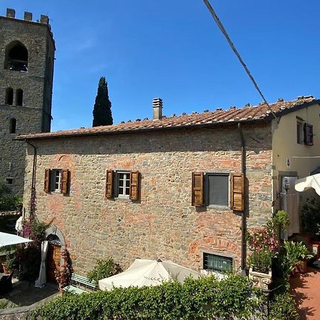 La Magione Dei Todaro ボルゴ・ア・ブッジャーノ エクステリア 写真