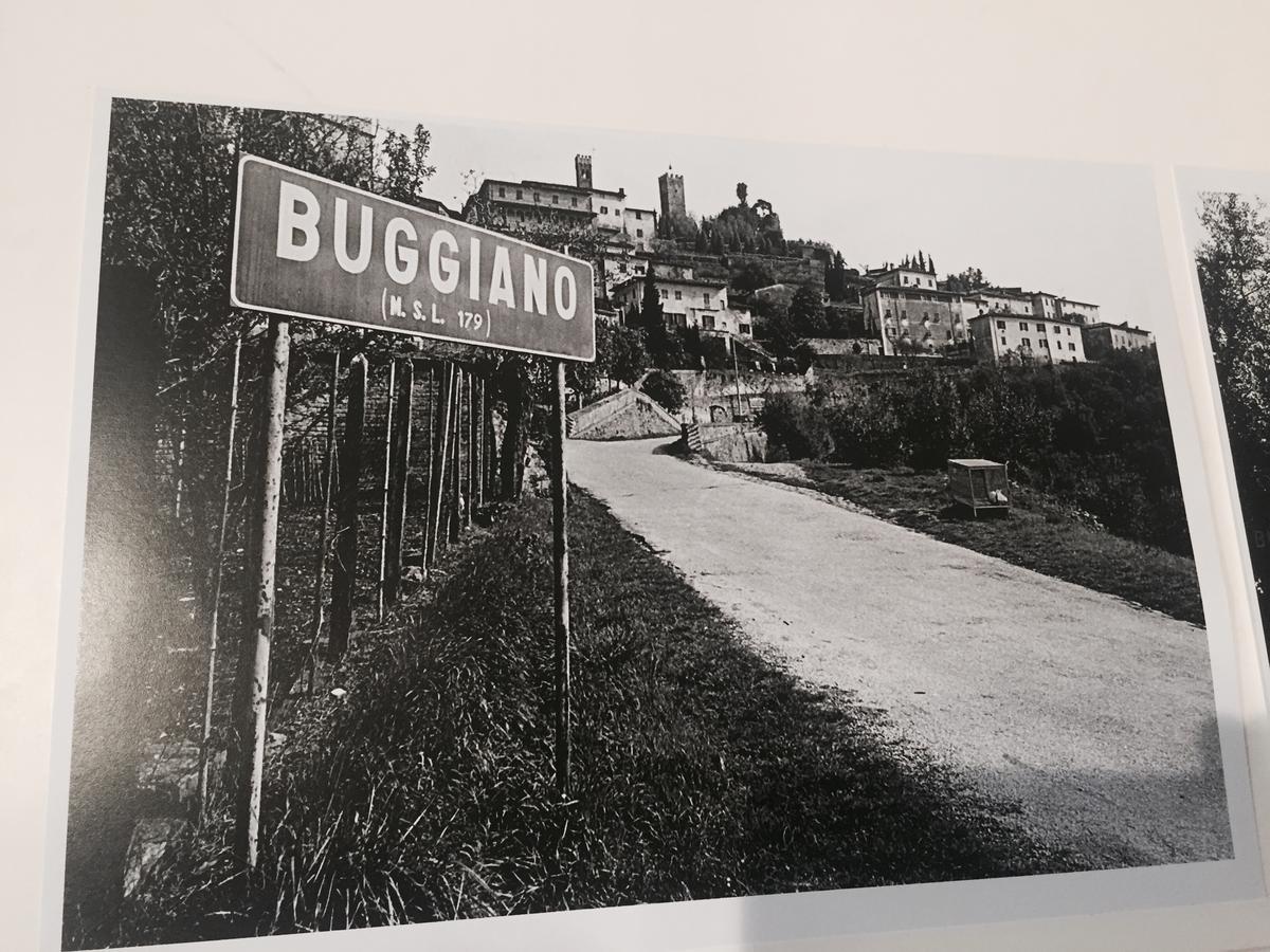La Magione Dei Todaro ボルゴ・ア・ブッジャーノ エクステリア 写真